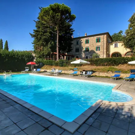Holiday home Belvilla By Oyo Splendid With Jacuzzi Gualdo Cattaneo