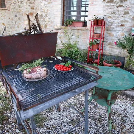 Belvilla By Oyo Splendid With Jacuzzi * Gualdo Cattaneo